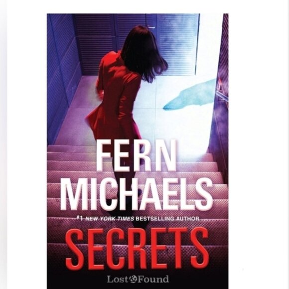 Secrets Lost and Found - Picture 1 of 3